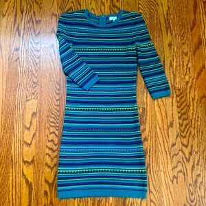 Claudie Pierlot knit dress